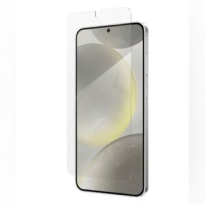 NEW -ZAGG InvisibleShield Fusion Defense ScreenProtector for Samsung Galaxy S24+